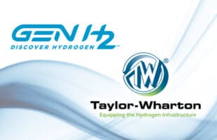 gen H2 and Taylor wharton partnership