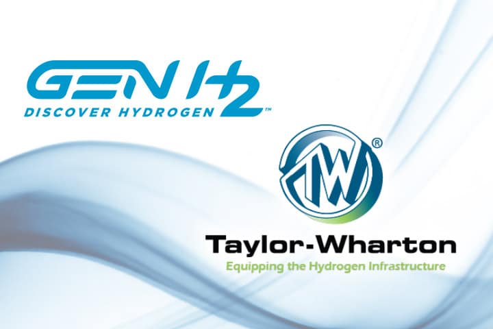 gen H2 and Taylor wharton partnership
