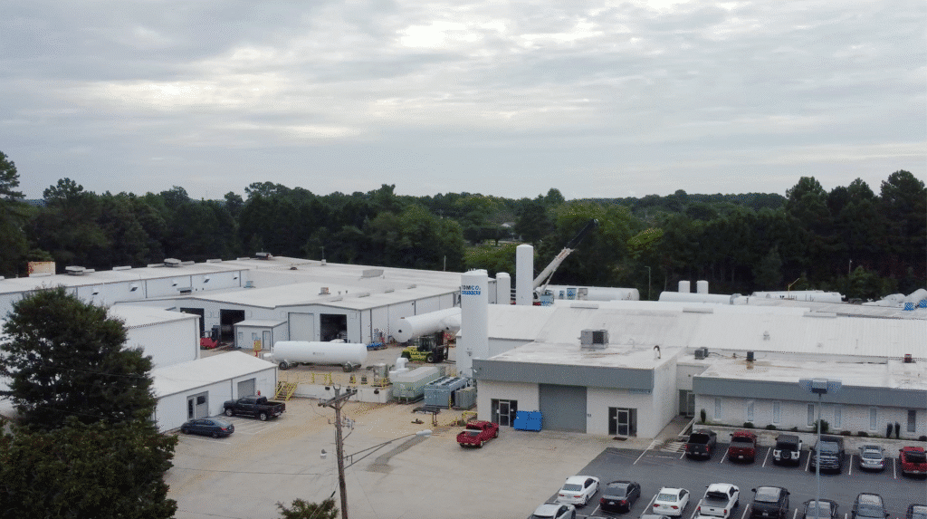 Tomco Systems facility loganville ga