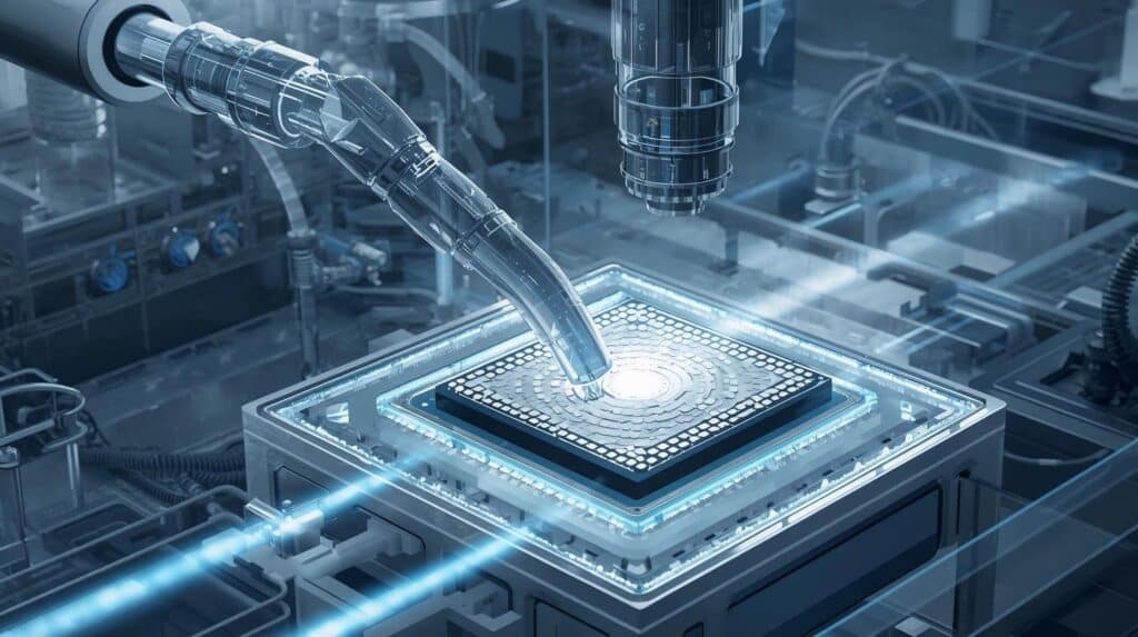 Nitrogen Trifluoride​ in application