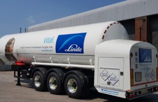 M1 engineering Linde Trailer