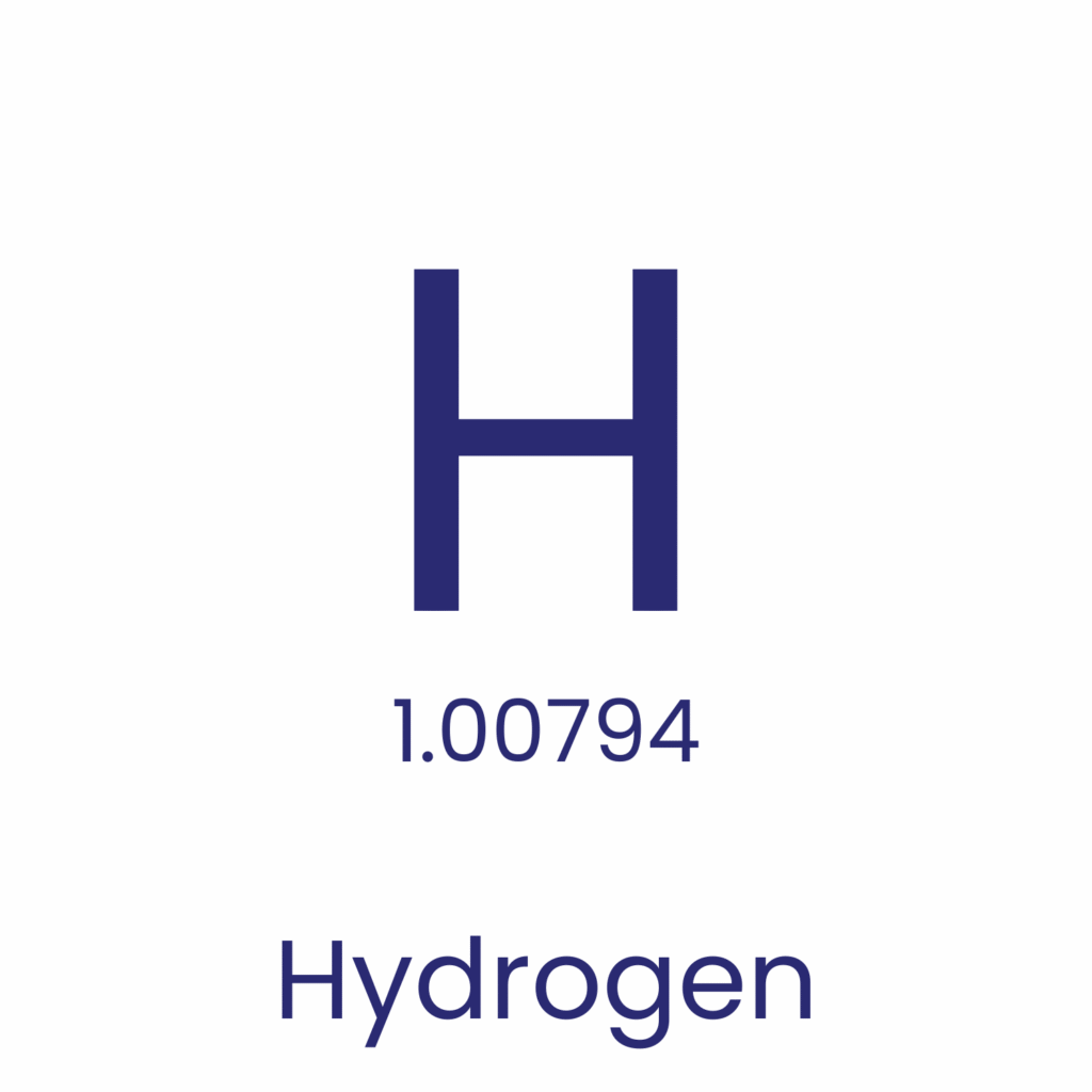 hydrogen molecule