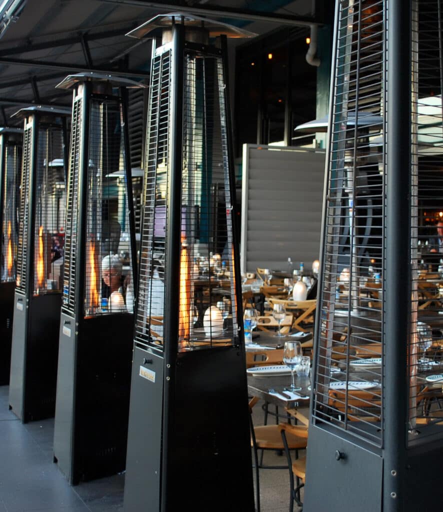 propane gas heaters