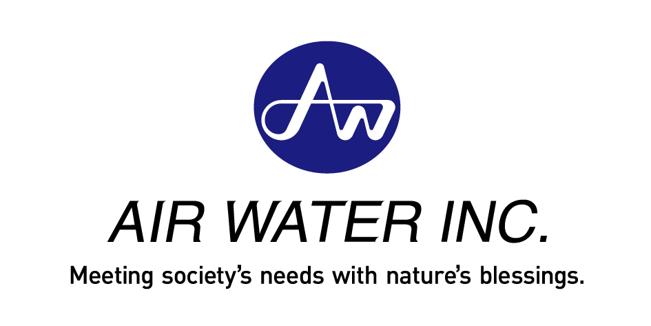 Air Water Inc Logo
